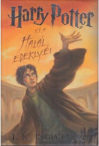 Harry Potter és a Halál ereklyéi hangoskönyv letöltés